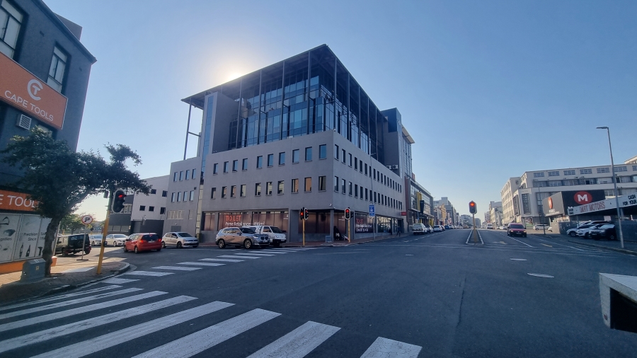 To Let Commercial Property for Rent in Woodstock Western Cape